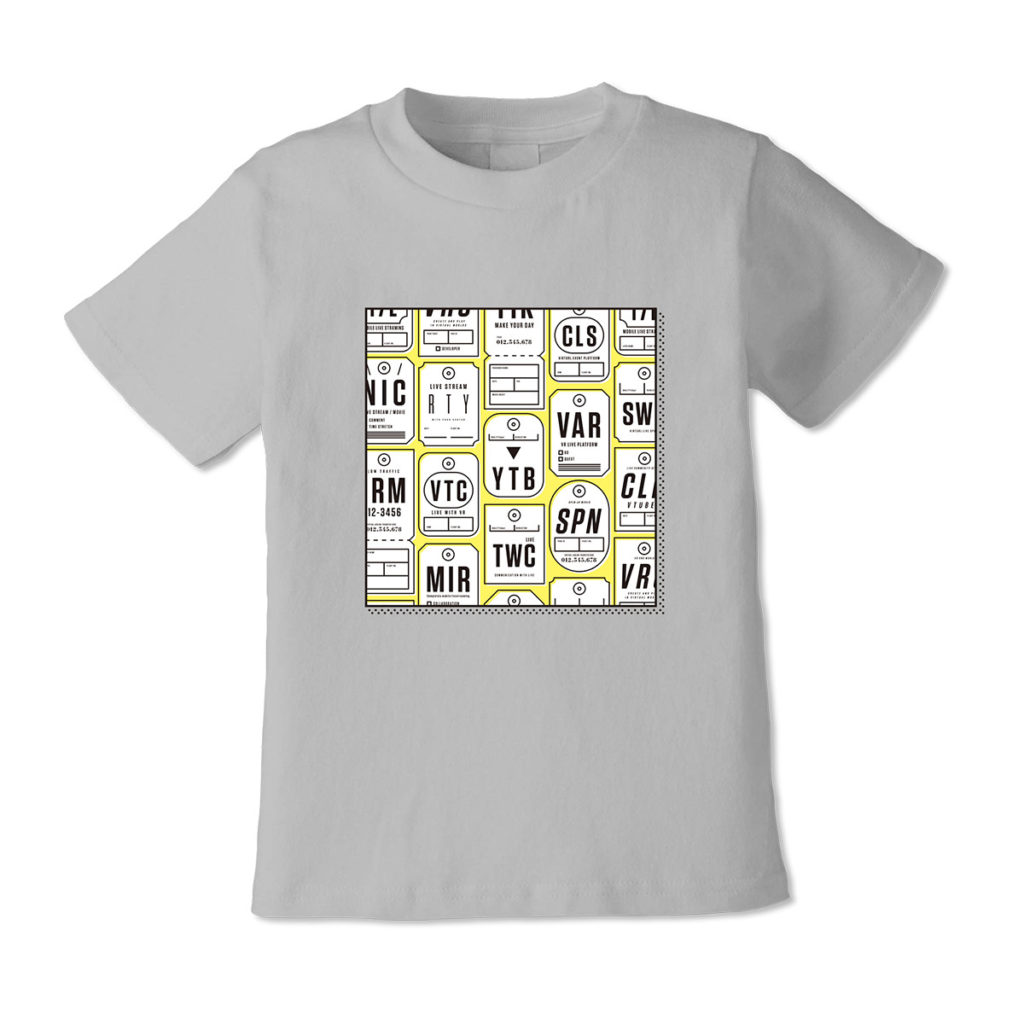 Tokine Karu clocknote VIRTUAL REALI-T vol2 T-Shirt